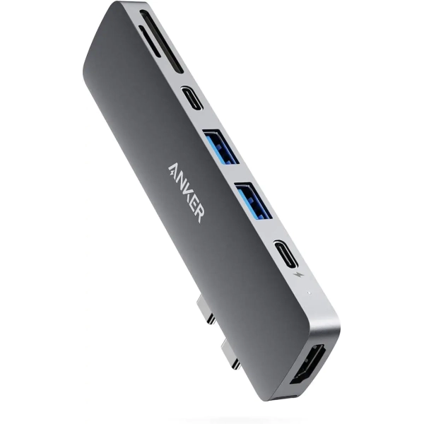 Anker PowerExpand Direct 7-Port USB 3.0 Type-C Hub for MacBook